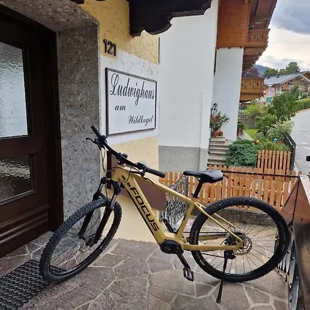 Ubytování v soukromí Ludwighaus *