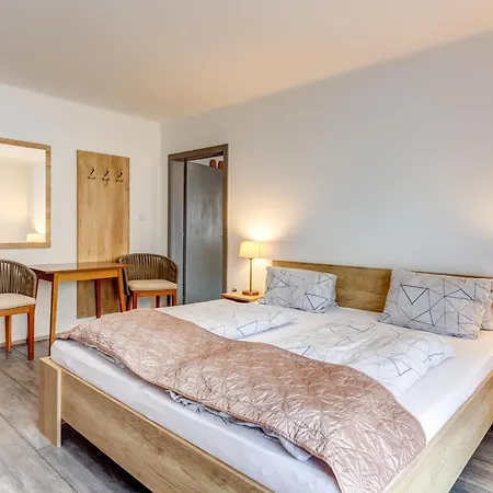 Ubytování v soukromí Ludwighaus *