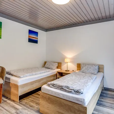 Ubytování v soukromí Ludwighaus