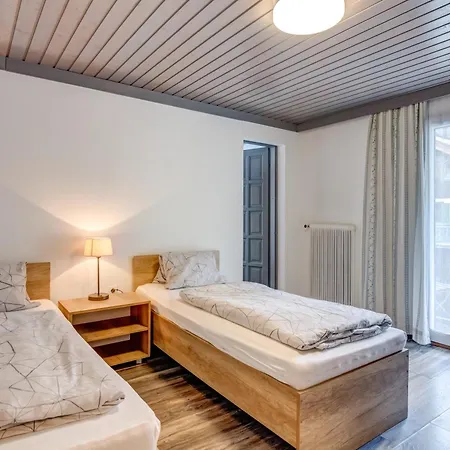 Rum i privatbostad Ludwighaus Neukirchen am Großvenediger