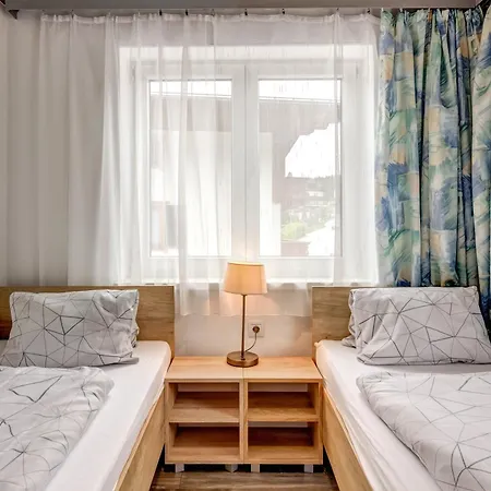 Ludwighaus Ubytování v soukromí *