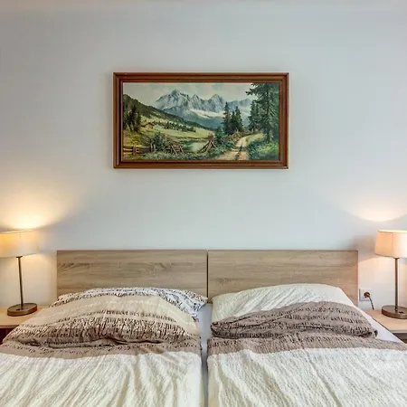 Ludwighaus Kwatera prywatna Neukirchen am Großvenediger