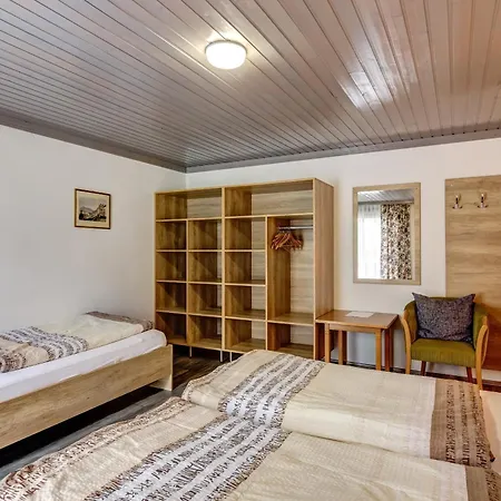 Ubytování v soukromí Ludwighaus Neukirchen am Großvenediger