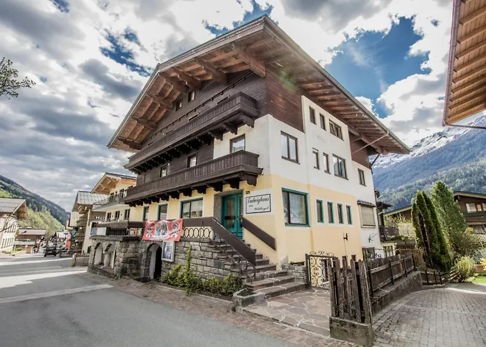 Δωμάτια σε οικογενειακή κατοικία Ludwighaus *