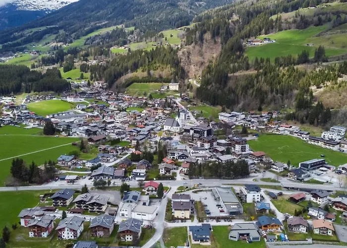 Ludwighaus Δωμάτια σε οικογενειακή κατοικία Neukirchen am Großvenediger