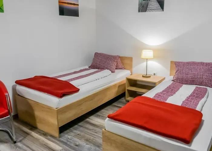 Ludwighaus Δωμάτια σε οικογενειακή κατοικία *