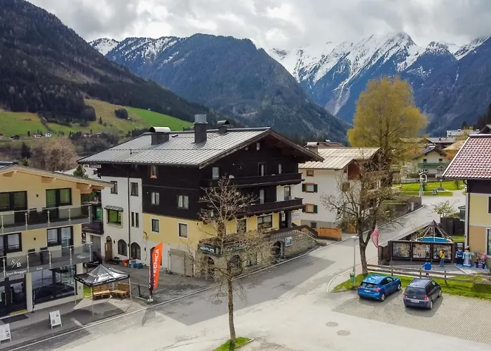 Ludwighaus Neukirchen am Großvenediger