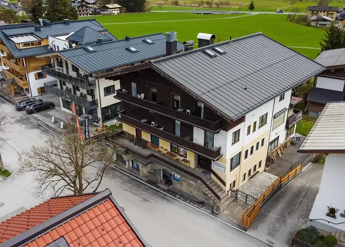 Ludwighaus Δωμάτια σε οικογενειακή κατοικία