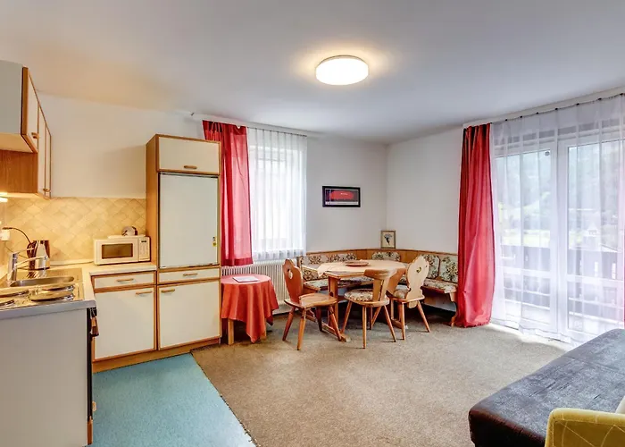 Δωμάτια σε οικογενειακή κατοικία Ludwighaus