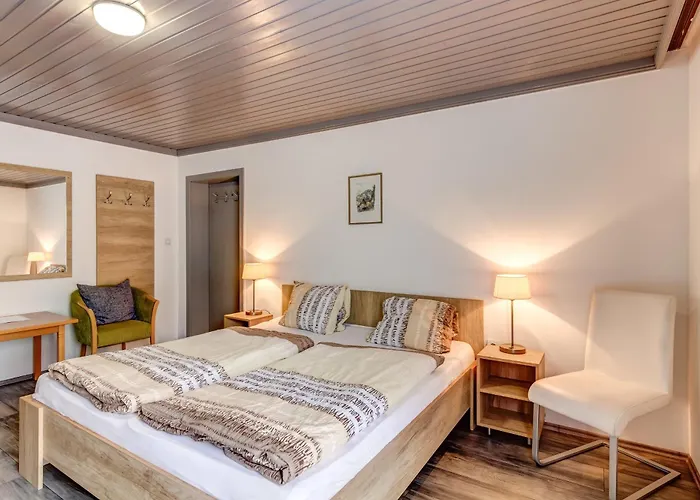 Ludwighaus Δωμάτια σε οικογενειακή κατοικία *