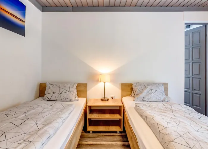 Ludwighaus Δωμάτια σε οικογενειακή κατοικία