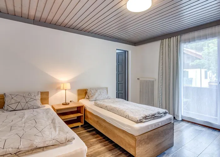 Δωμάτια σε οικογενειακή κατοικία Ludwighaus Neukirchen am Großvenediger