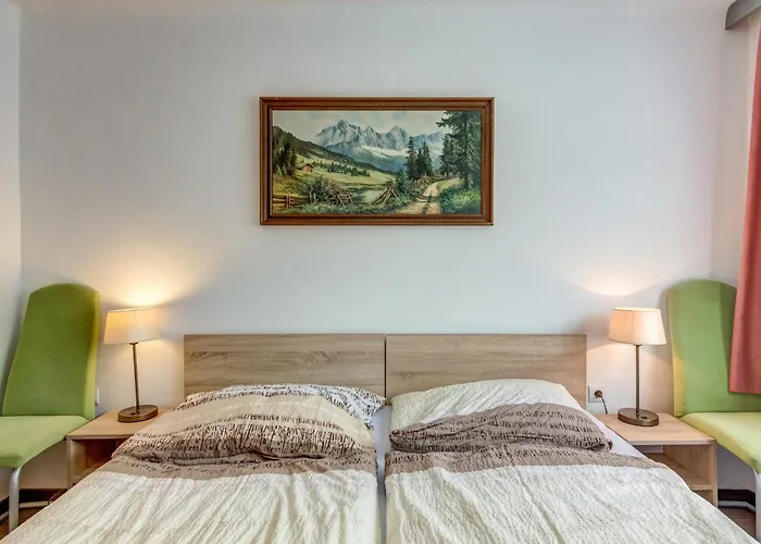 Ludwighaus Δωμάτια σε οικογενειακή κατοικία Neukirchen am Großvenediger