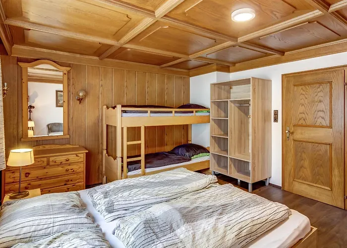 Δωμάτια σε οικογενειακή κατοικία Ludwighaus