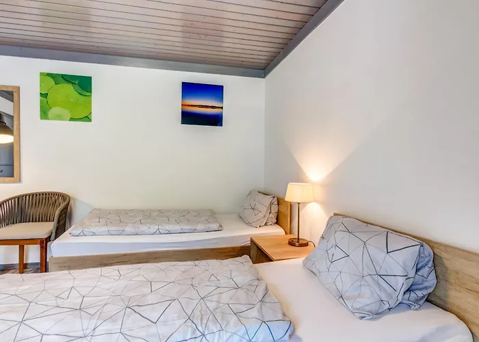 Ludwighaus Δωμάτια σε οικογενειακή κατοικία *