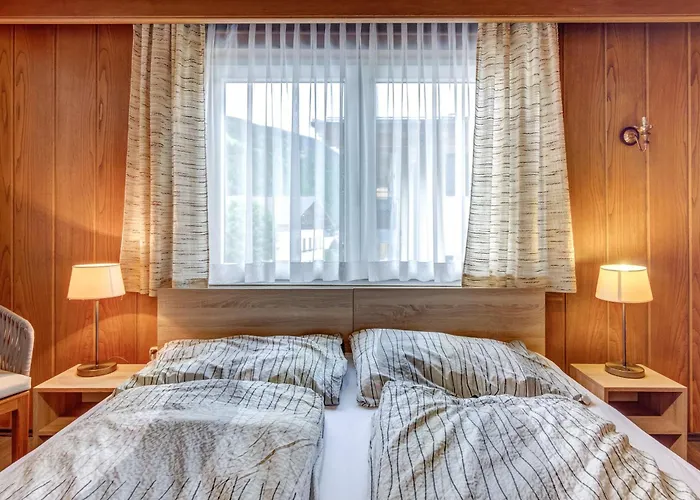 Δωμάτια σε οικογενειακή κατοικία Ludwighaus