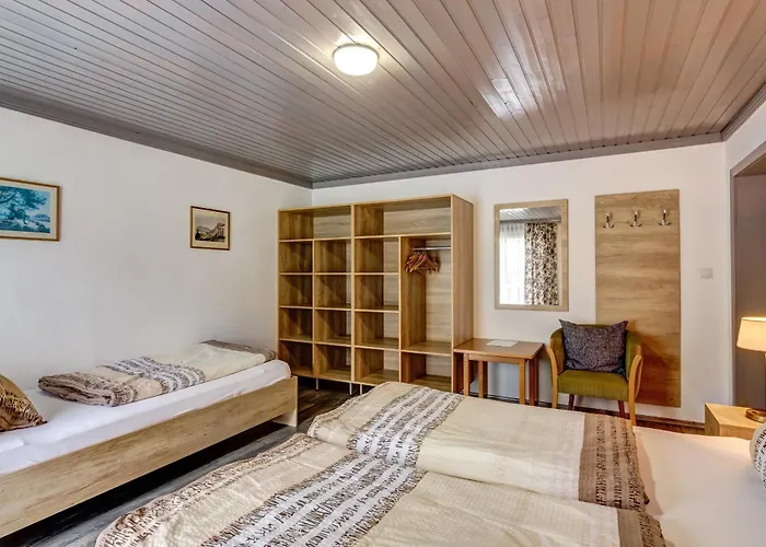 Δωμάτια σε οικογενειακή κατοικία Ludwighaus Neukirchen am Großvenediger