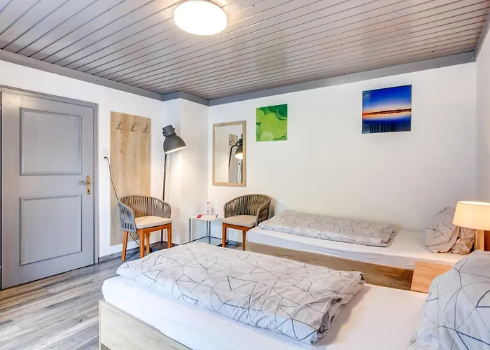 Ludwighaus Δωμάτια σε οικογενειακή κατοικία